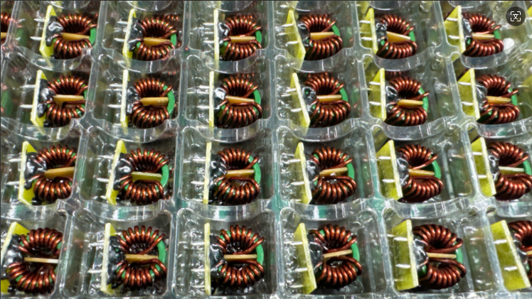 Key factors in high-frequency transformer design: coil materials, custom inductors, and innovation.